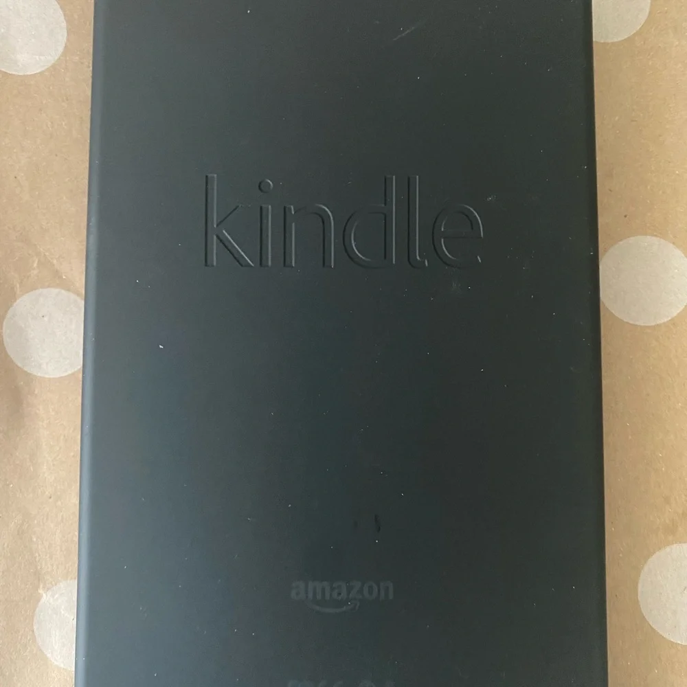 Kindle Fire 1st Generation